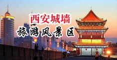 日本美女老师吃阴茎视频中国陕西-西安城墙旅游风景区